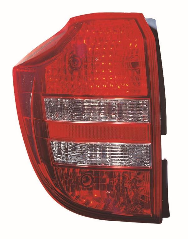 Feu arrière (Phare arrière) ALKAR AUTOMOTIVE S.A. ref. 2222995