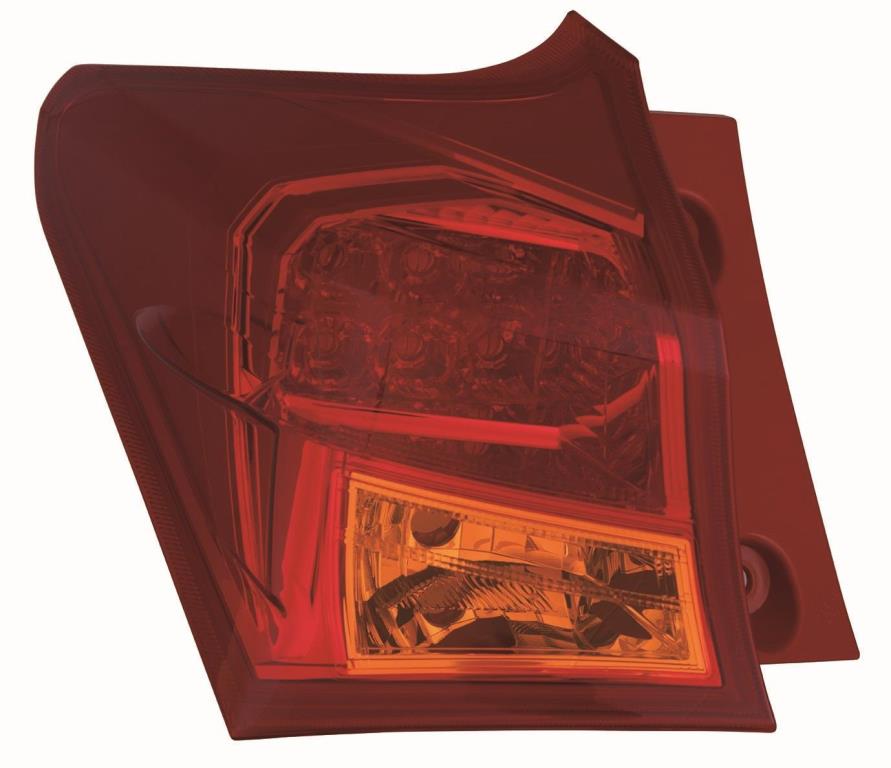 Feu arrière (Phare arrière) ALKAR AUTOMOTIVE S.A. ref. 2232034