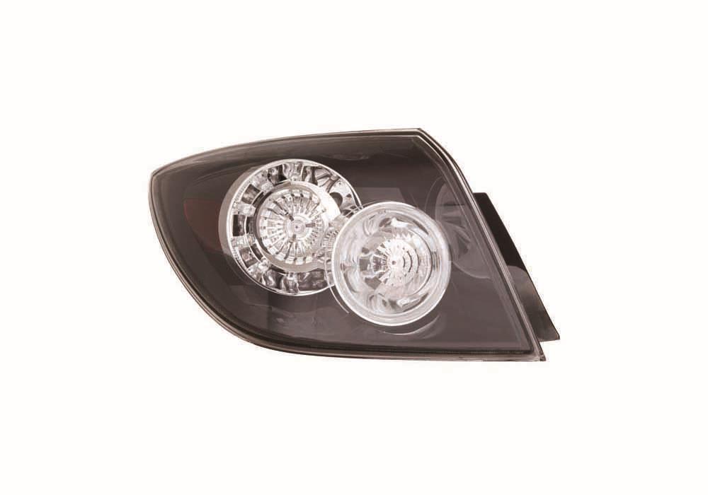 Feu arrière (Phare arrière) ALKAR AUTOMOTIVE S.A. ref. 2241652