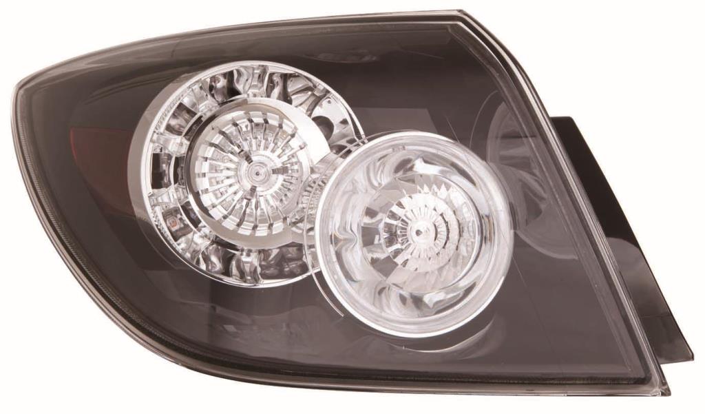Feu arrière (Phare arrière) ALKAR AUTOMOTIVE S.A. ref. 2242652