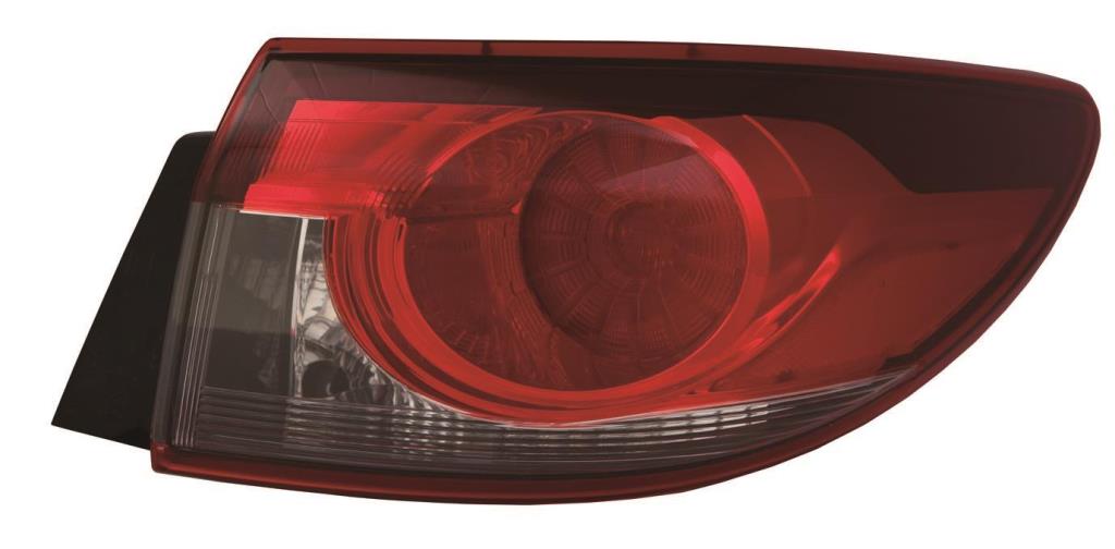 Feu arrière (Phare arrière) ALKAR AUTOMOTIVE S.A. ref. 2262904