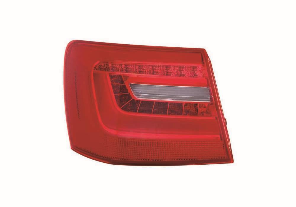 Feu arrière (Phare arrière) ALKAR AUTOMOTIVE S.A. ref. 2271501