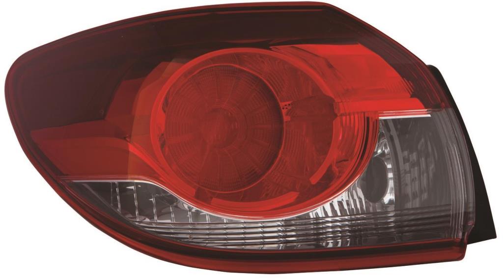 Feu arrière (Phare arrière) ALKAR AUTOMOTIVE S.A. ref. 2272904