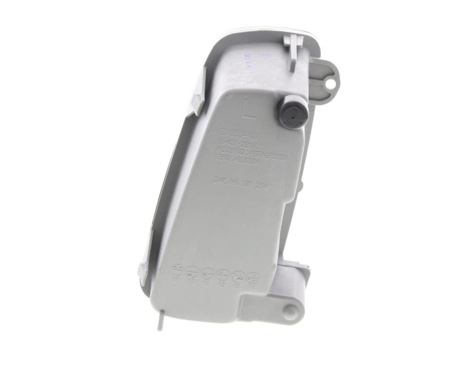 Phare antibrouillard (Feu de brouillard avant) ALKAR AUTOMOTIVE S.A. ref. 2901401