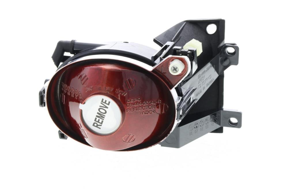 Phare antibrouillard (Feu de brouillard avant) ALKAR AUTOMOTIVE S.A. ref. 2905845