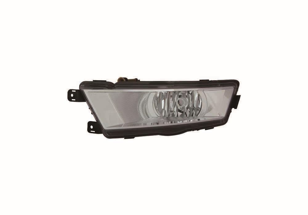 Phare antibrouillard (Feu de brouillard avant) ALKAR AUTOMOTIVE S.A. ref. 2901522