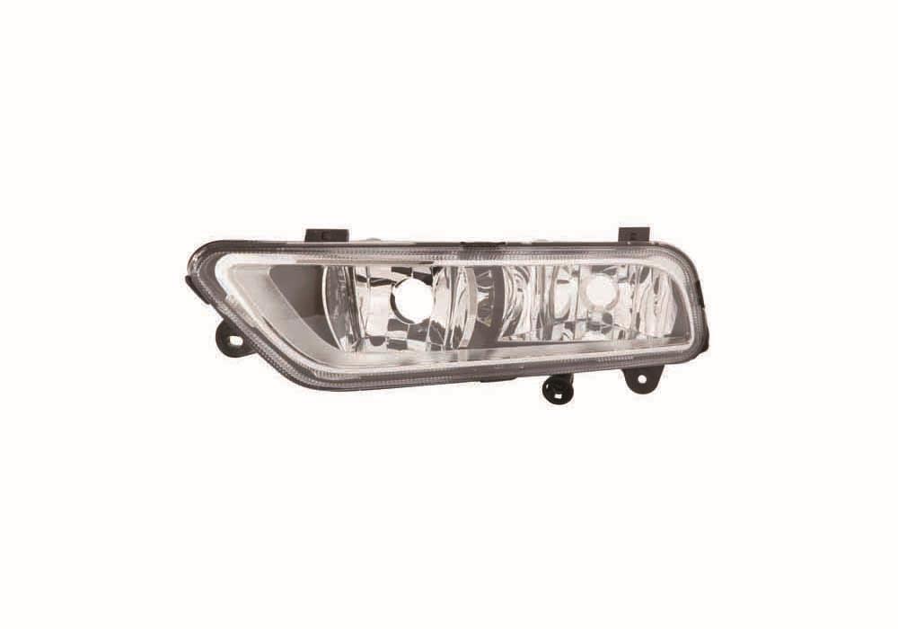 Phare antibrouillard (Feu de brouillard avant) ALKAR AUTOMOTIVE S.A. ref. 2921118
