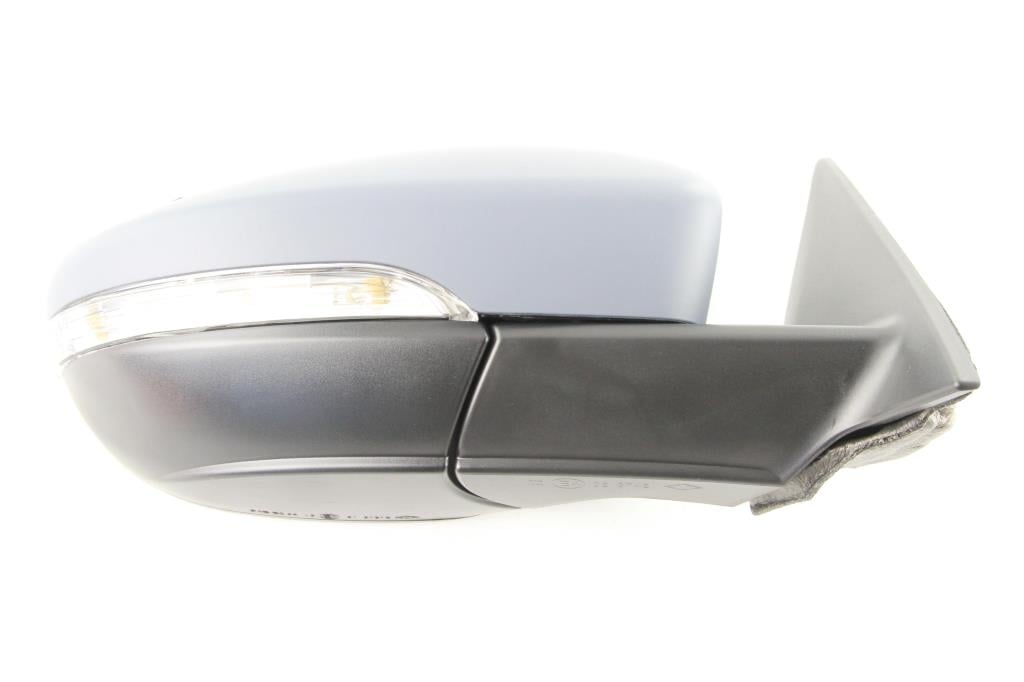 Rétroviseur Extérieur Droit ALKAR Pour Renault 4 (112) - Référence 6102209, Convexe, Repliable