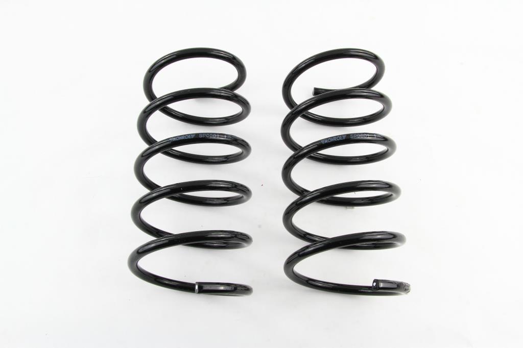 Jeu de 2 ressorts de suspension MONROE SP0001