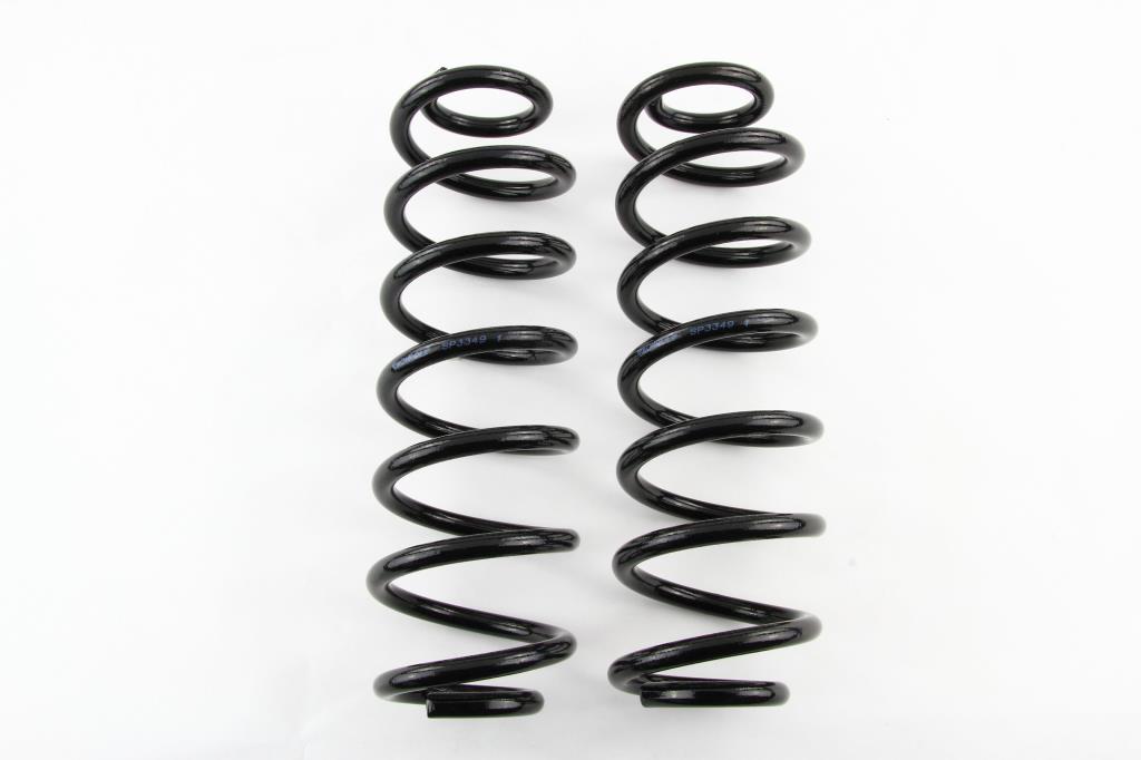 Jeu de 2 ressorts de suspension MONROE SP3349
