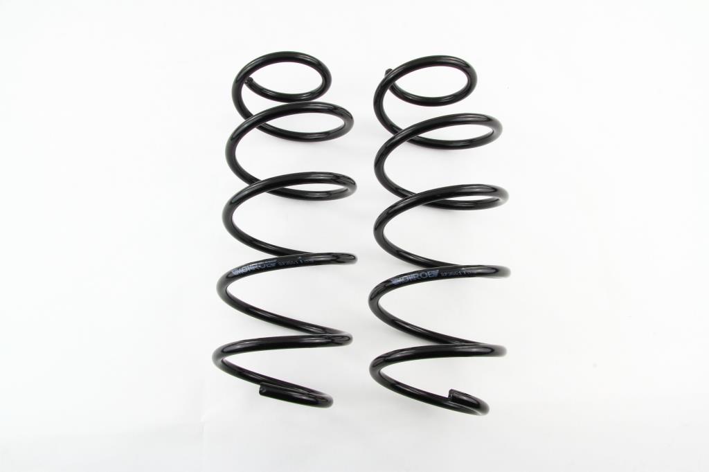 Jeu de 2 ressorts de suspension MONROE SP3551