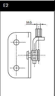 Muelle neumático MONROE ML5088