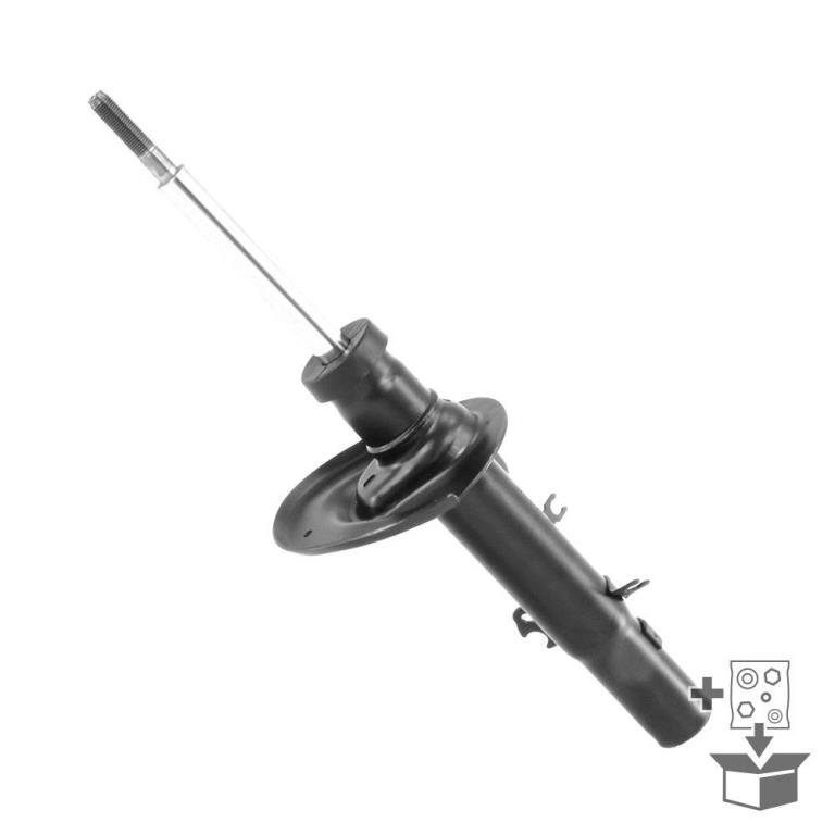 Amortisseur MONROE MONROE ORIGINAL (Gas Technology) - ref. G8097