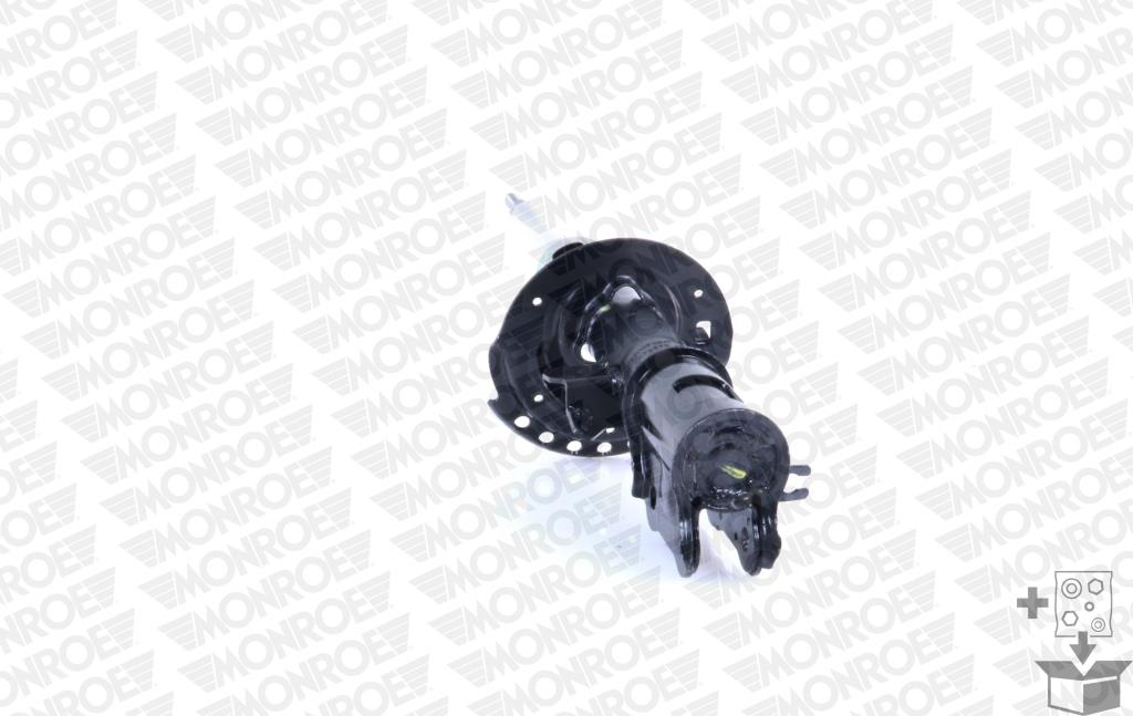 Amortecedor de choques MONROE MONROE ORIGINAL (Gas Technology) - ref. G7117