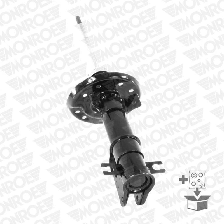 Amortecedores de choque MONROE MONROE ORIGINAL (Gas Technology) - ref. G8110