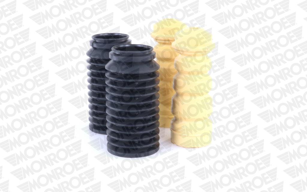 Juego de guardapolvos, amortiguador MONROE ref. PK017