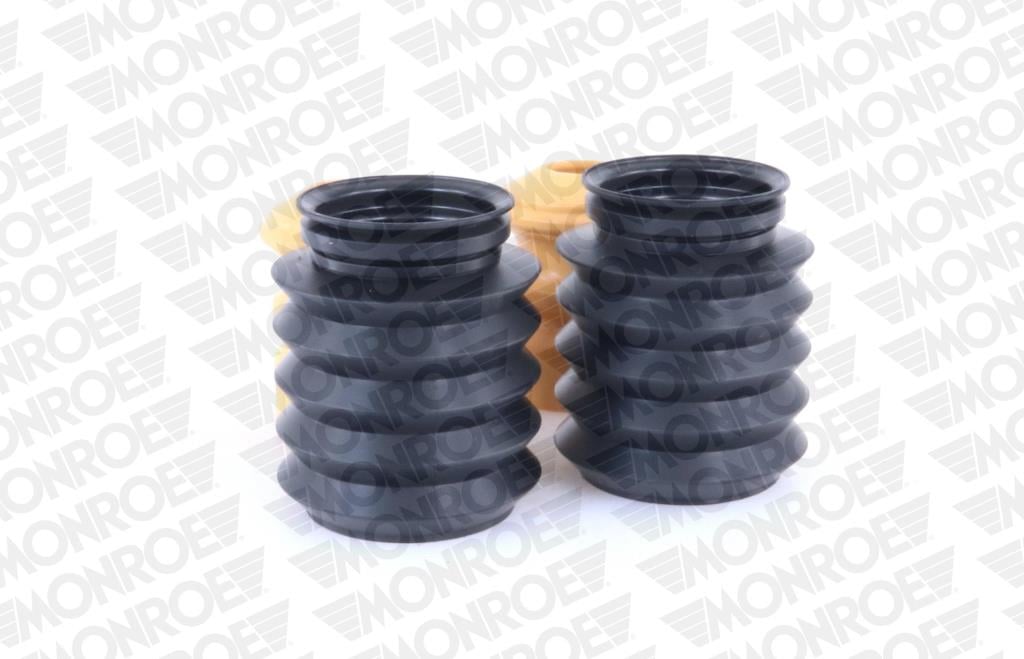 Fole do amortecedor de suspensão MONROE ref. PK125