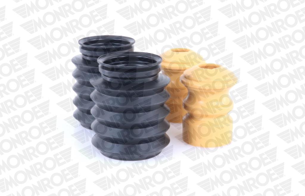 Fole do amortecedor de suspensão MONROE ref. PK125