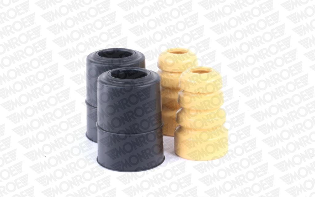 Juego de guardapolvos, amortiguador MONROE ref. PK391