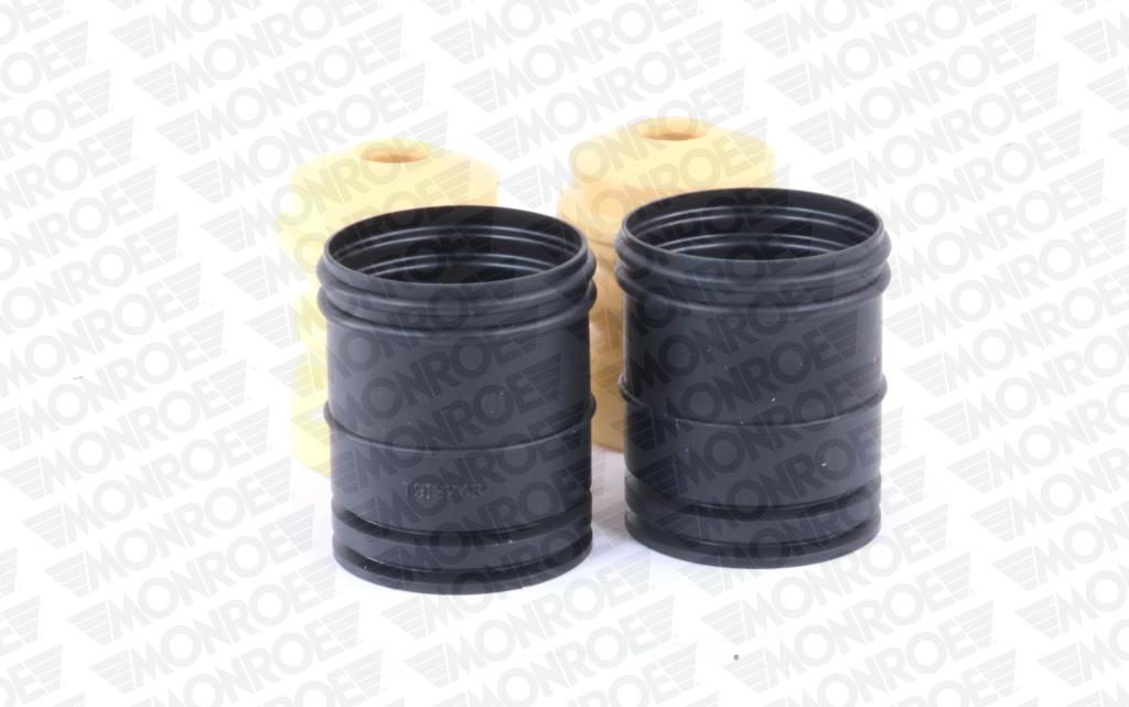 Fole do amortecedor de suspensão MONROE ref. PK417