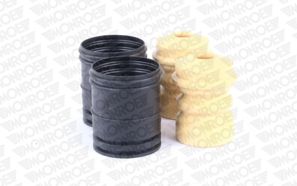 Fole do amortecedor de suspensão MONROE ref. PK417