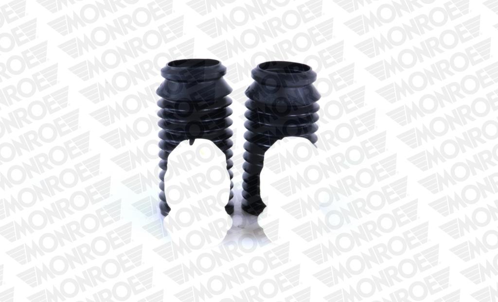 Fole do amortecedor de suspensão MONROE ref. PK001