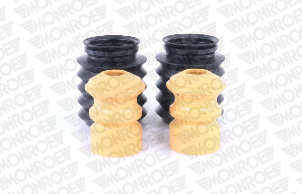 Fole do amortecedor de suspensão MONROE ref. PK125