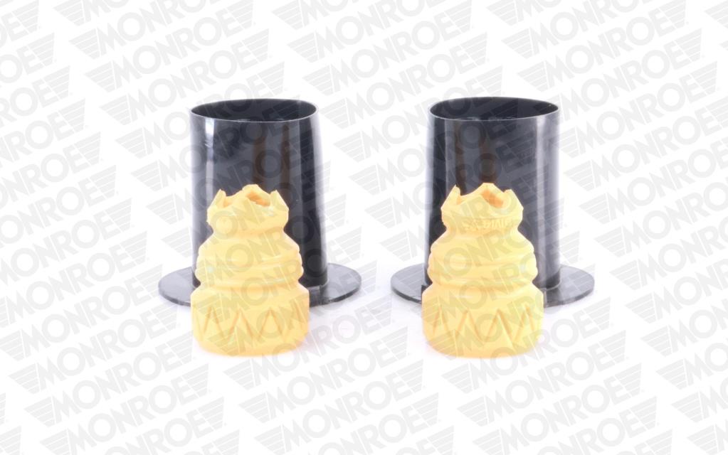 Fole do amortecedor de suspensão MONROE ref. PK402