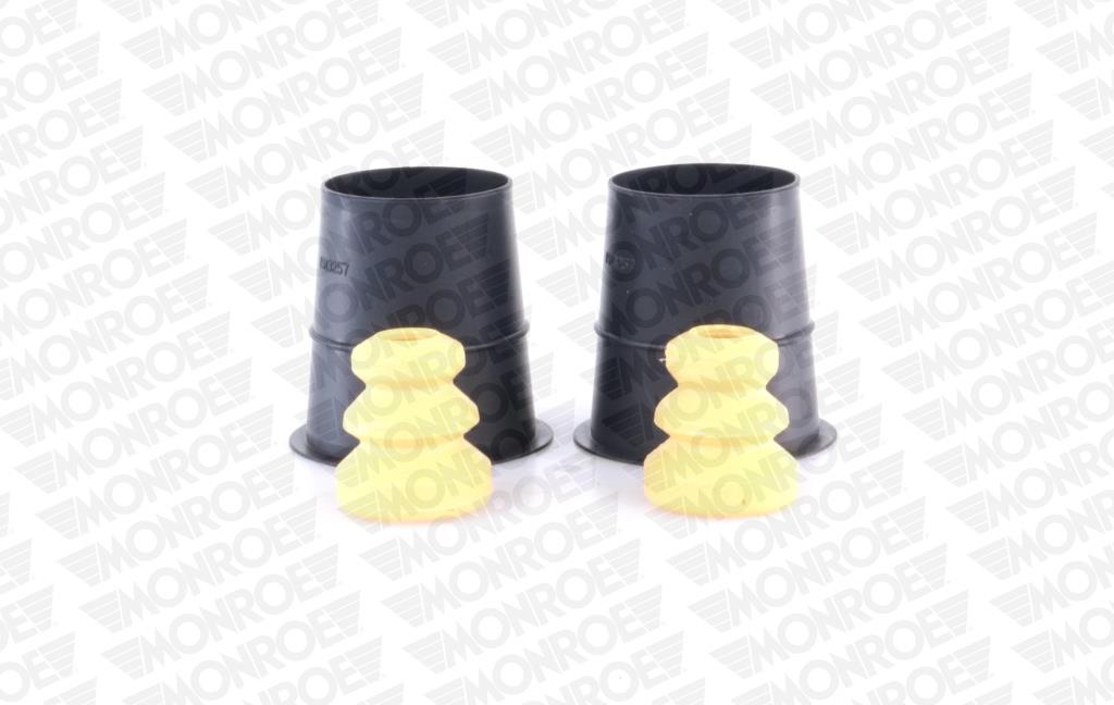 Juego de guardapolvos, amortiguador MONROE ref. PK407