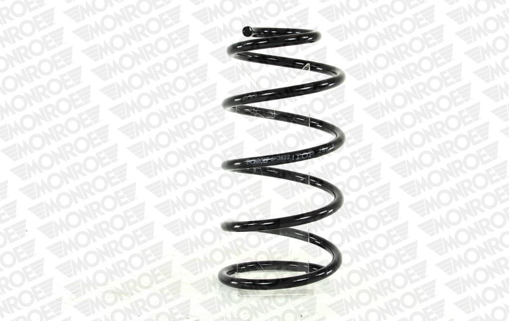 Ressort de suspension (Ressort hélicoïdal) MONROE ref. SP3822
