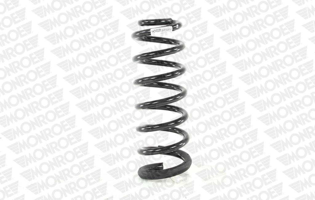 Ressort de suspension (Ressort hélicoïdal) MONROE SP3914