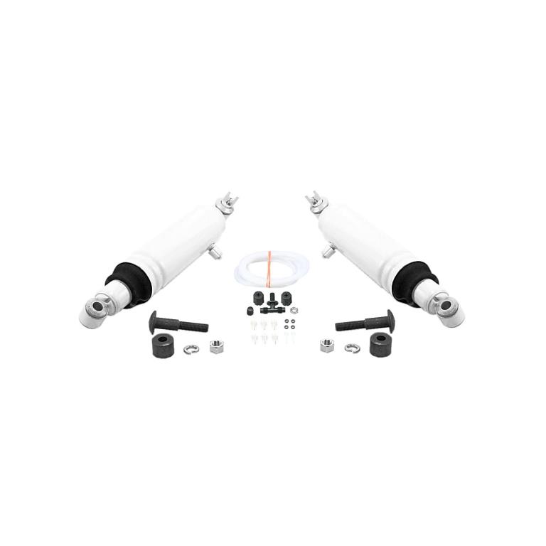 Amortisseurs MONROE Ride-Leveler - ref. MA765