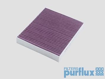 Filtre d'habitacle (Filtre à pollen) PURFLUX  ref. AHA286