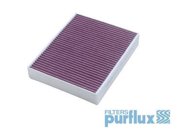 Filtre d'habitacle (Filtre à pollen) PURFLUX ref. AHA373