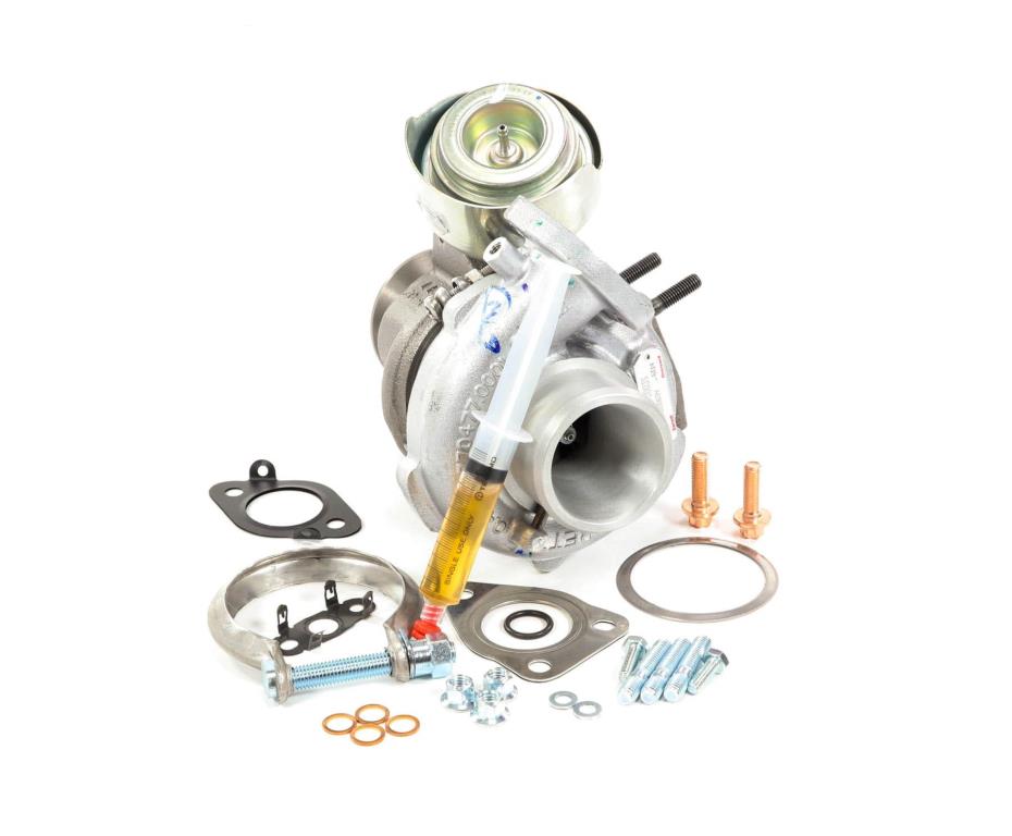 Turbocompresseur (Turbo) Turbo's Hoet ref. GAR788778-2001