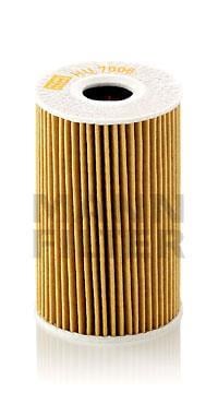 Filtre à huile MANN-FILTER ref. HU 7008 z