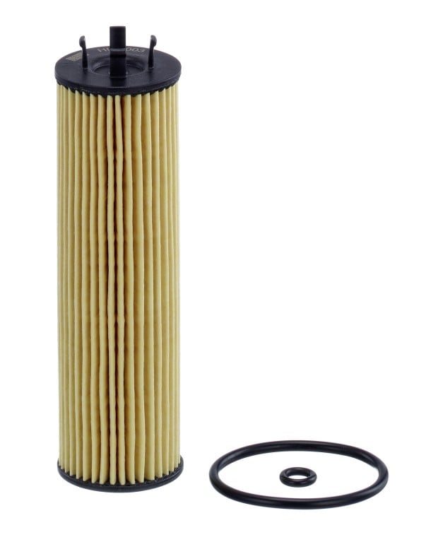 MANN-FILTER - Filtro de aceite - HU6009Z
