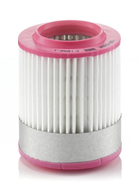 Filtro de ar MANN-FILTER C 1652/1