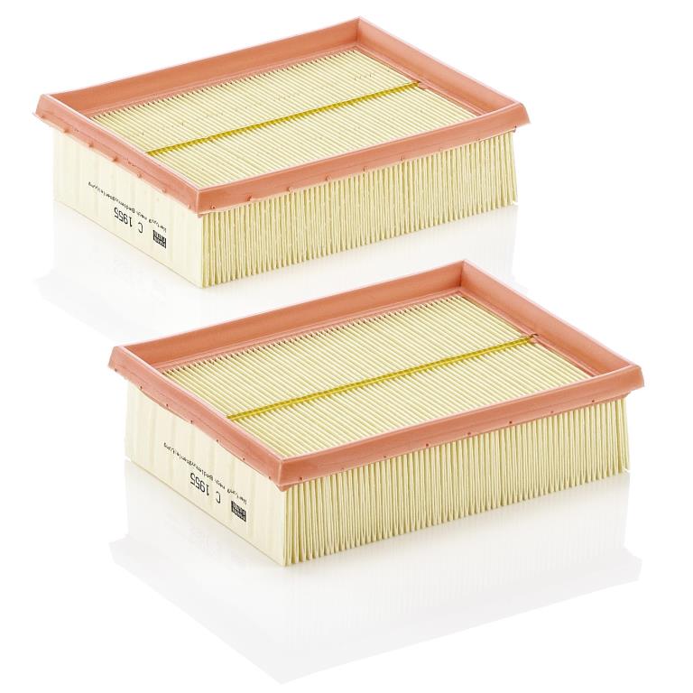 Filtre à air MANN-FILTER ref. C 1955-2