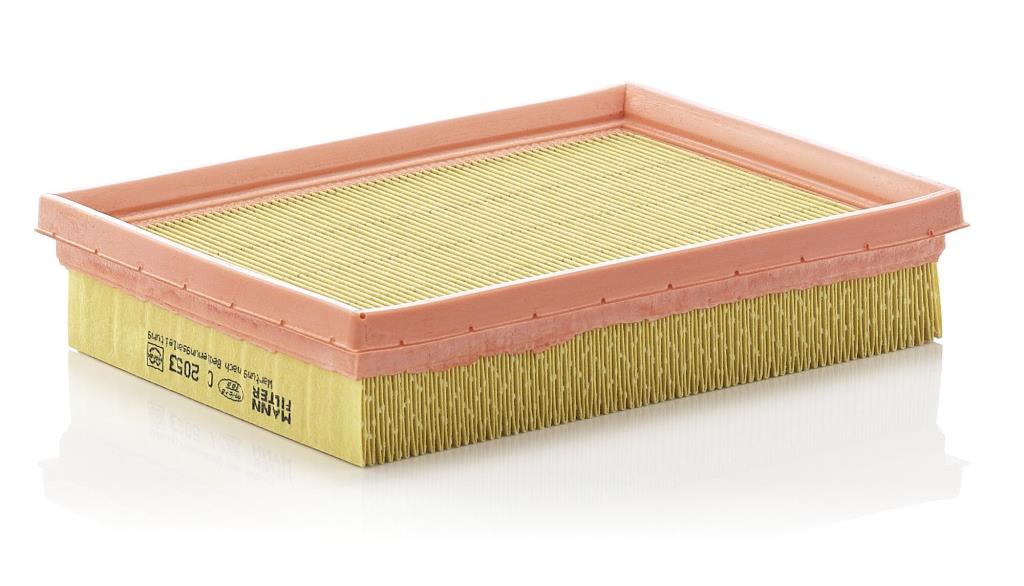 Filtre à air MANN-FILTER ref. C 2053