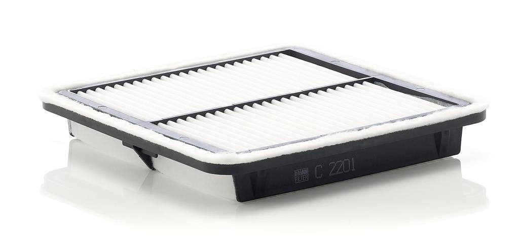 MANN-FILTER C 2201 Air Filter - CARS + TRANSPORTERS