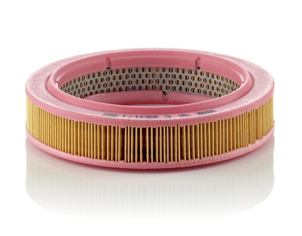 Filtro de ar MANN-FILTER C 2231/1