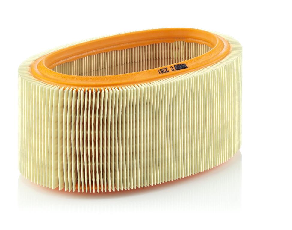 Filtre à air MANN-FILTER ref. C 2281