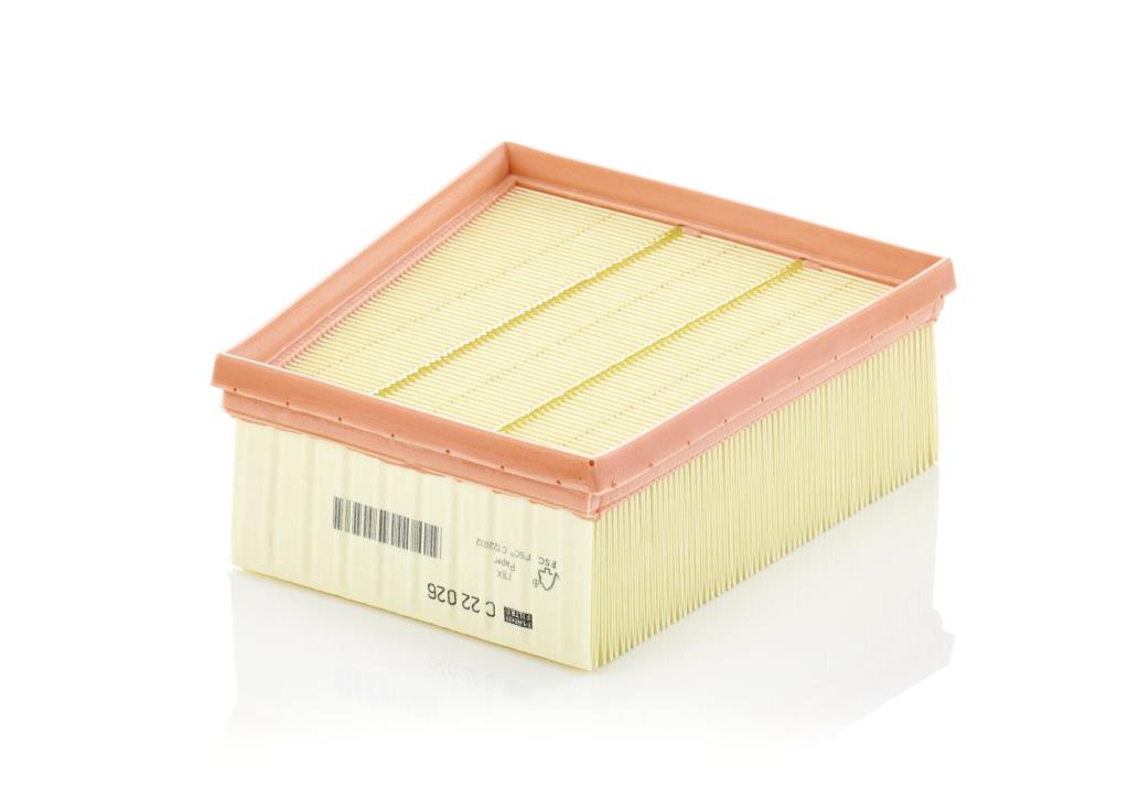 Filtre à air MANN-FILTER ref. C 22 026