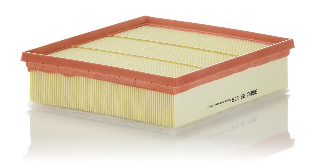 Filtro de ar MANN-FILTER ref. C 22 039