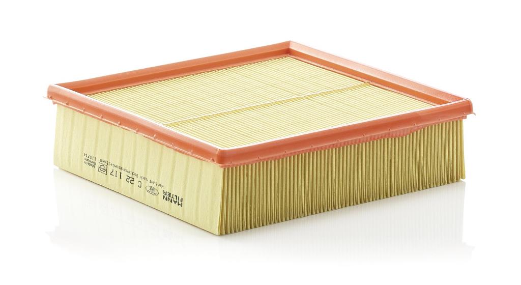 Filtro de ar MANN-FILTER ref. C 22 117