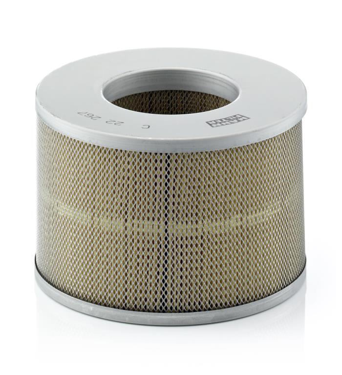 Filtro de aire (de coche) MANN-FILTER ref. C 22 267