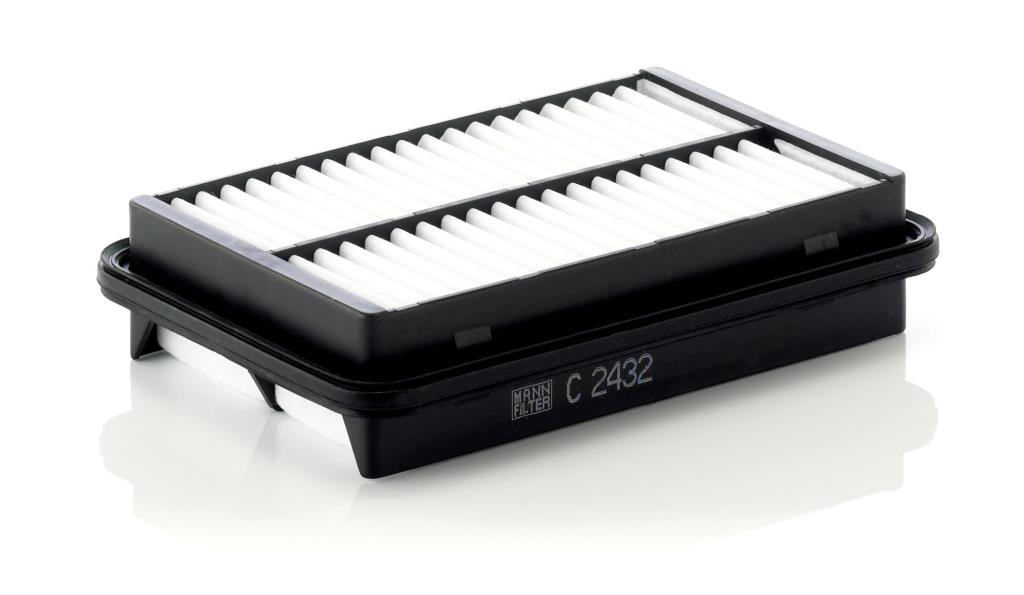Filtro de ar MANN-FILTER C 2432