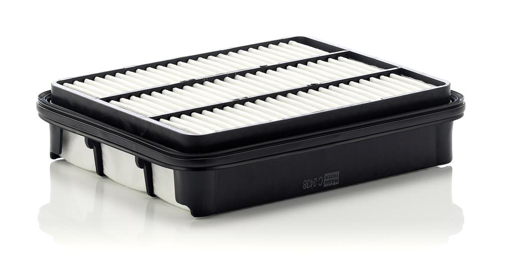 Filtro de ar MANN-FILTER C 2438