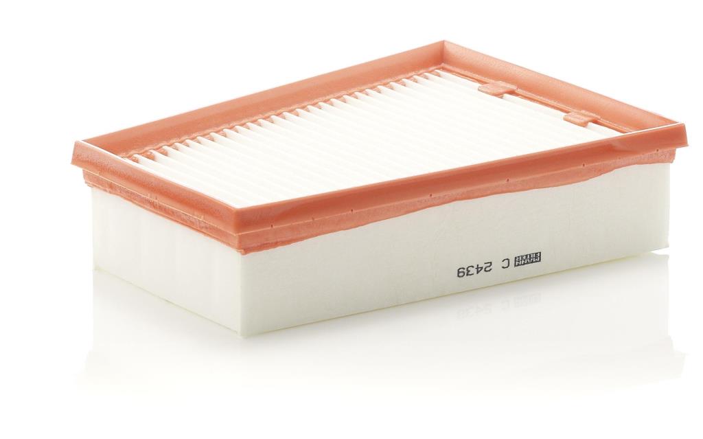 Filtro de aire (de coche) MANN-FILTER ref. C 2439